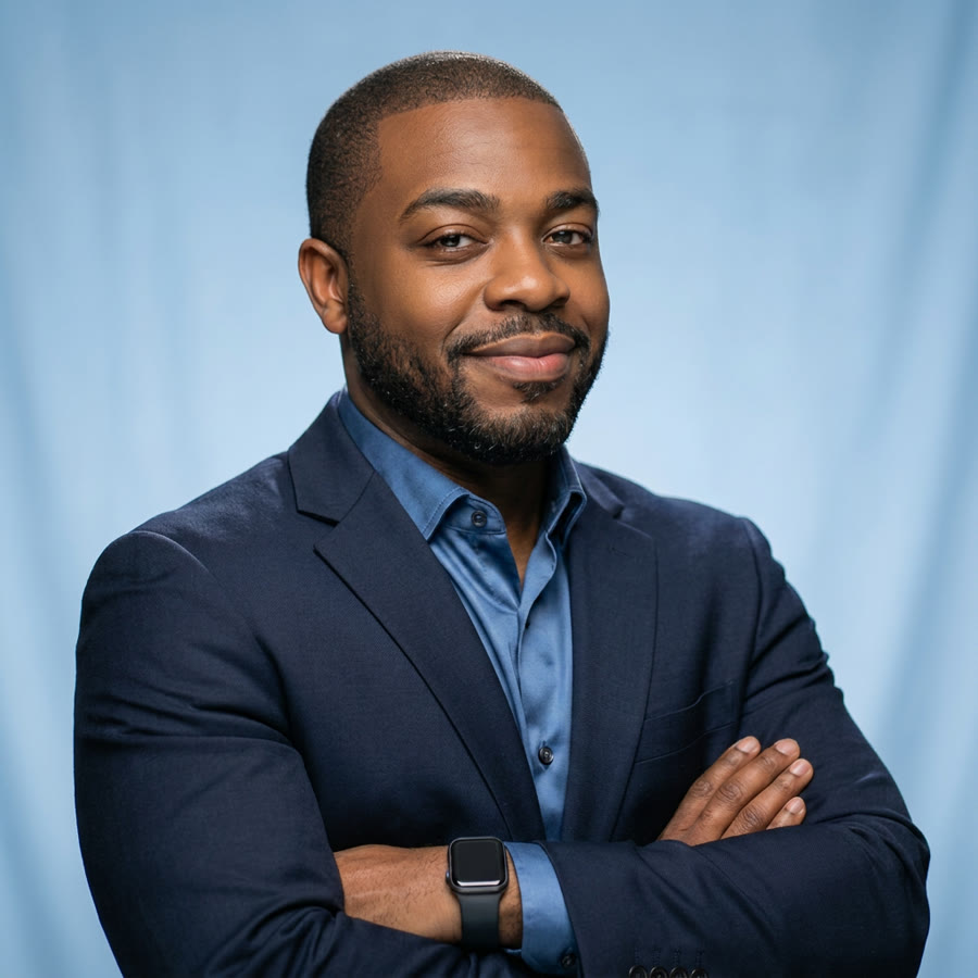 Tremaine Island, founder of Island Tech IO